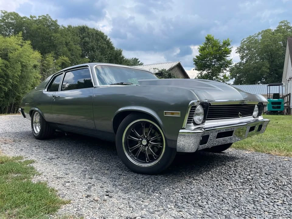 1974 Chevrolet Nova 3rd Gen - Image 2 of 11