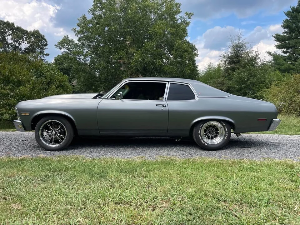 1974 Chevrolet Nova 3rd Gen - Image 4 of 11