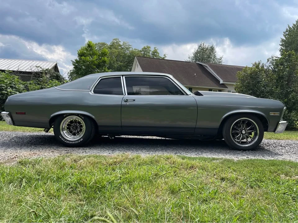 1974 Chevrolet Nova 3rd Gen - Image 3 of 11