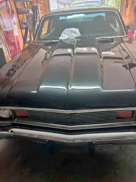 1974 Chevrolet Nova