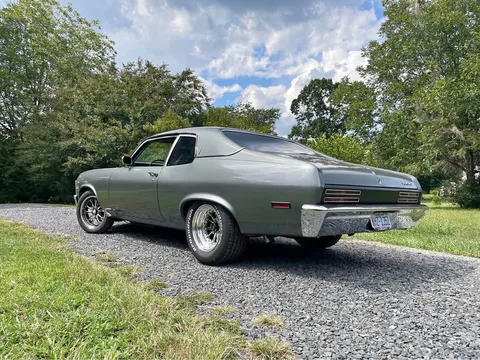 1974 Chevrolet Nova