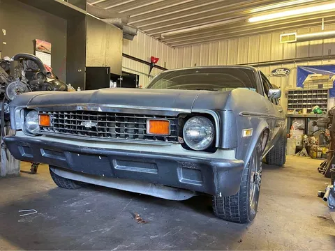 1974 Chevrolet Nova