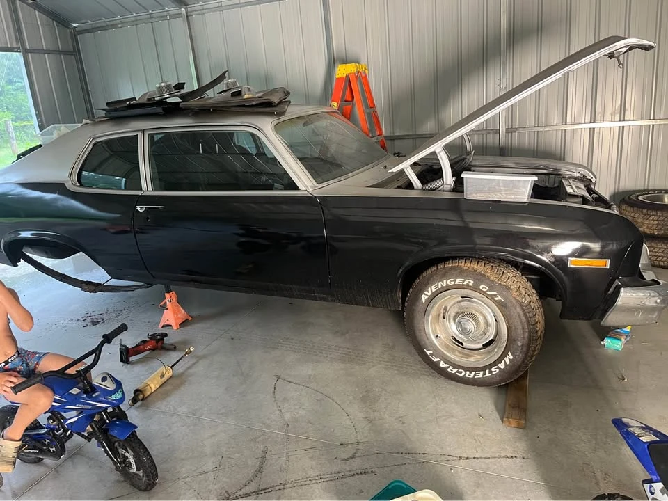 1974 Chevrolet Nova 3rd Gen - Image 6 of 6