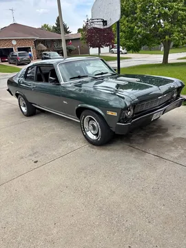 1974 Chevrolet Nova Coupe