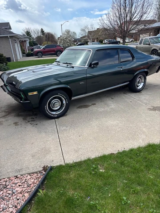 1974 Chevrolet Nova 3rd Gen - Image 3 of 6