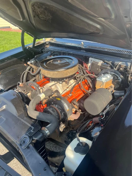 1974 Chevrolet Nova 3rd Gen - Image 4 of 20