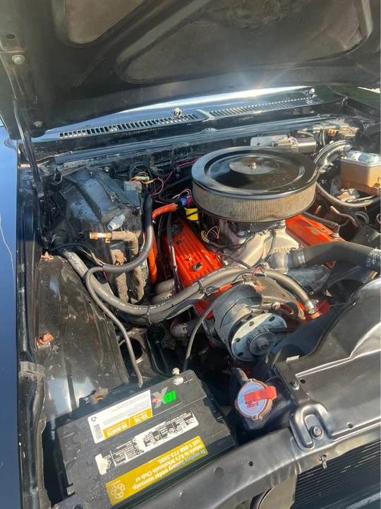 1974 Chevrolet Nova 3rd Gen - Image 3 of 20
