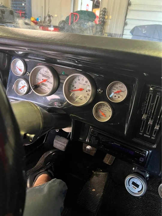 1974 Chevrolet Nova 3rd Gen - Image 13 of 20
