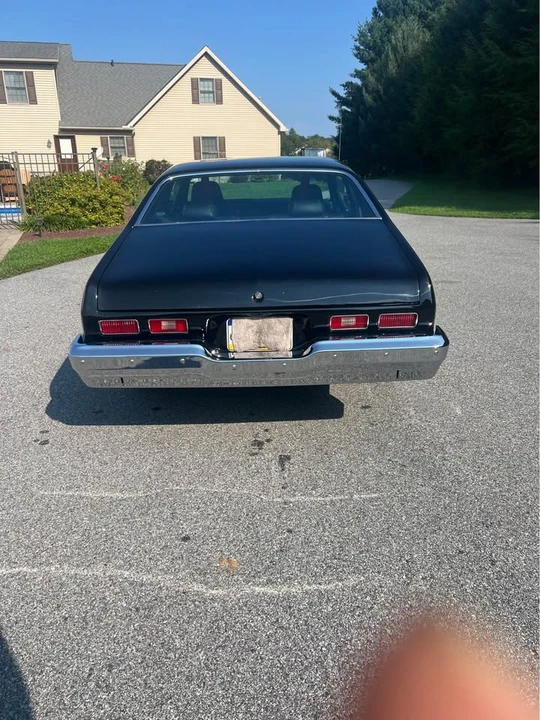 1974 Chevrolet Nova 3rd Gen - Image 7 of 20