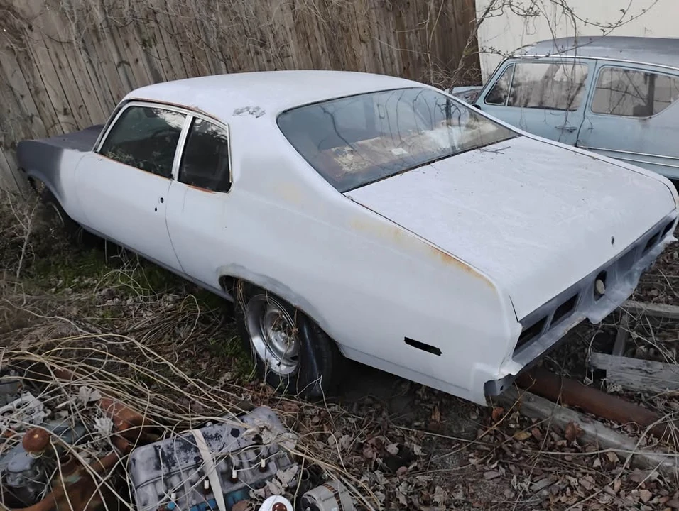 1974 Chevrolet Nova 3rd Gen - Image 4 of 13