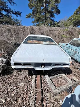 1974 Chevrolet Nova