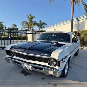 1974 Chevrolet Nova SS