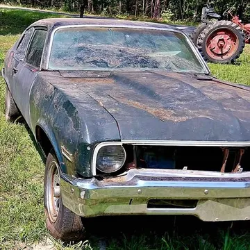 1974 Chevrolet Nova SS