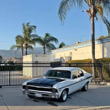 1974 Chevrolet Nova SS