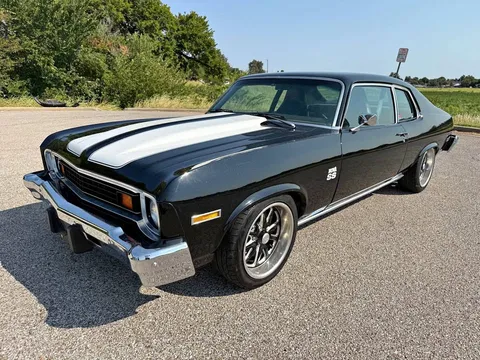 1974 Chevrolet Nova SS