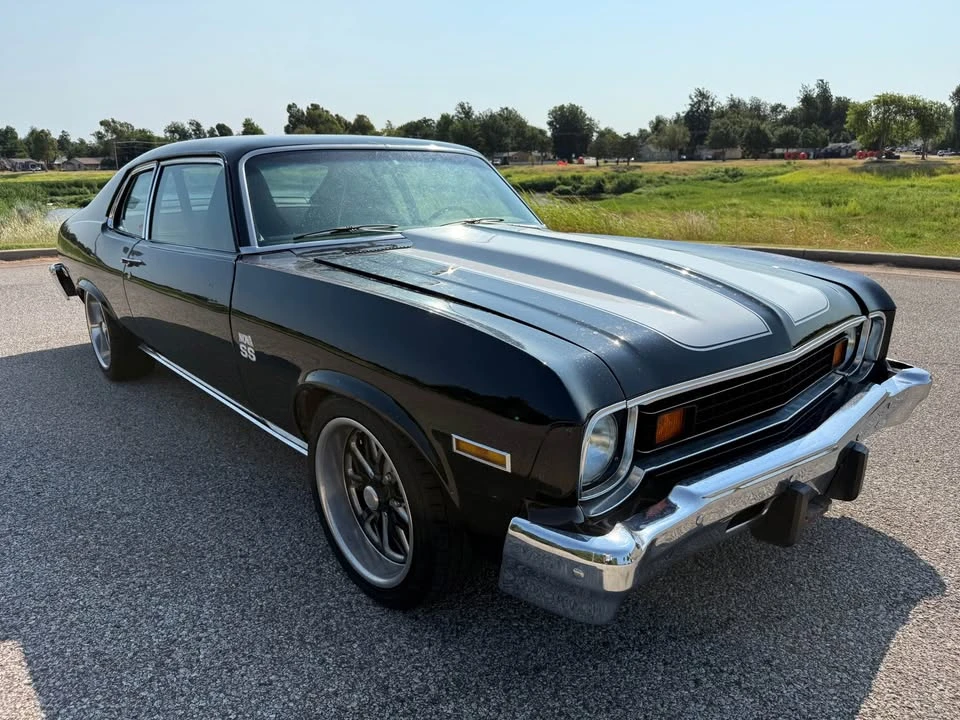 1974 Chevrolet Nova 3rd Gen - Image 3 of 7