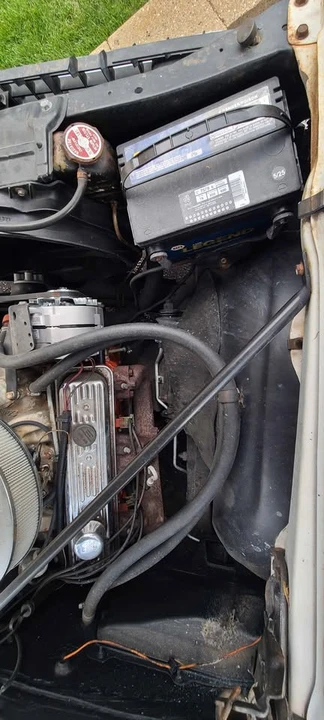 1974 Chevrolet Nova 3rd Gen - Image 7 of 16