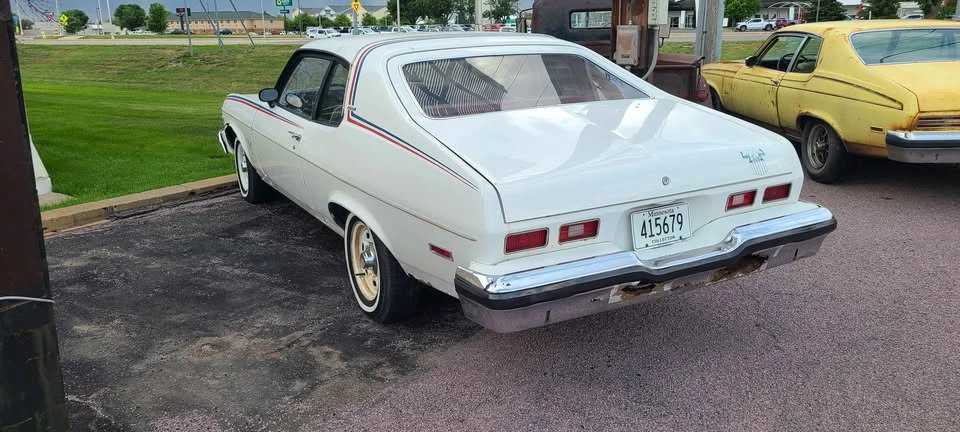 1974 Chevrolet Nova 3rd Gen - Image 5 of 16