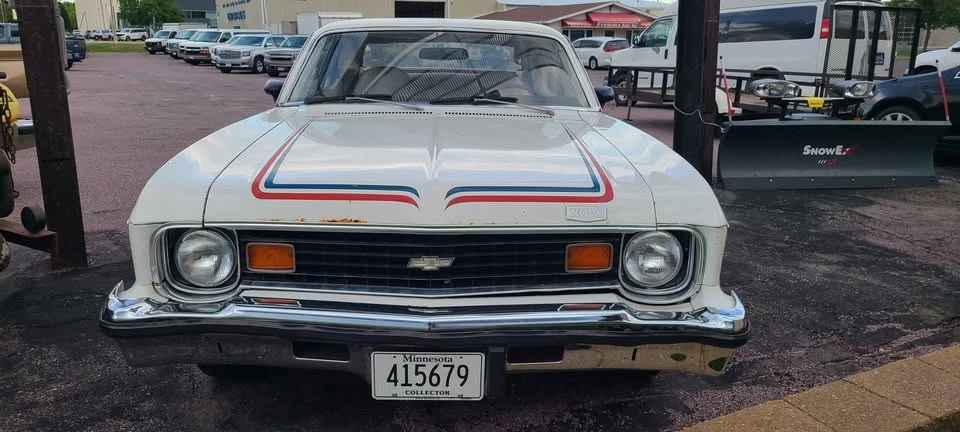 1974 Chevrolet Nova 3rd Gen - Image 2 of 16