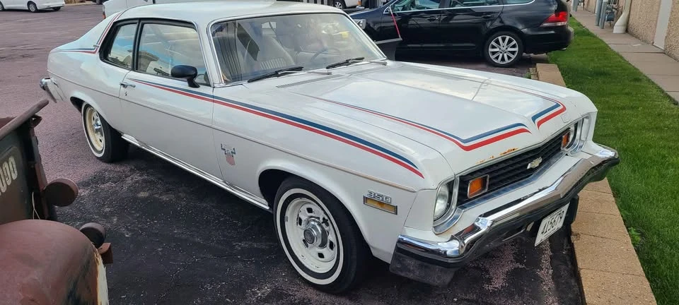 1974 Chevrolet Nova 3rd Gen - Image 3 of 16