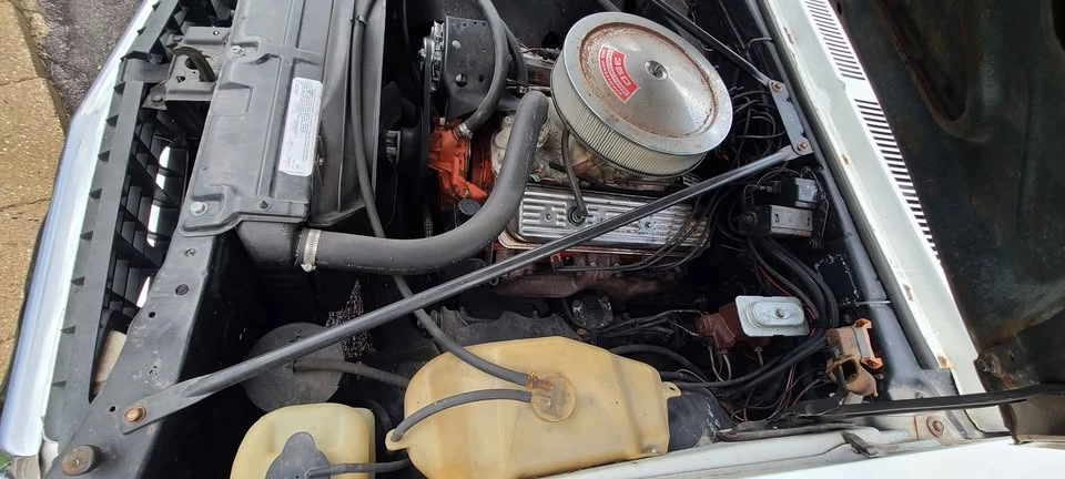 1974 Chevrolet Nova 3rd Gen - Image 8 of 16