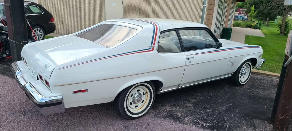 1974 Chevrolet Nova 3rd Gen - Image 4 of 16