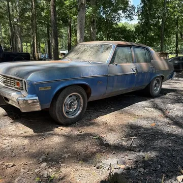 1974 Chevrolet Nova
