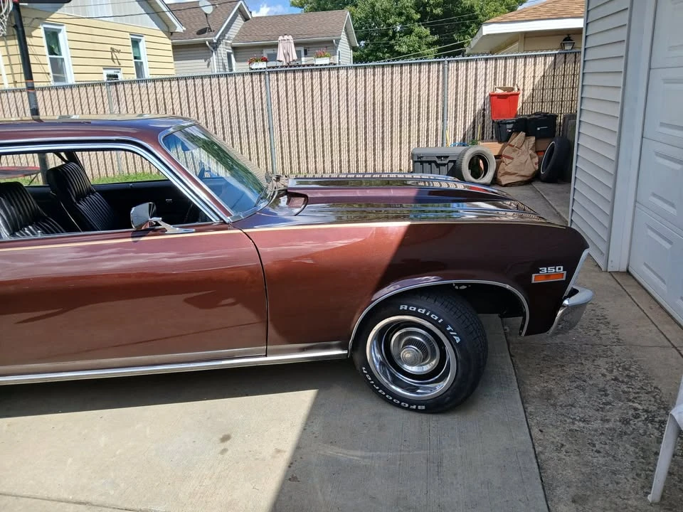 1974 Chevrolet Nova 3rd Gen - Image 5 of 10