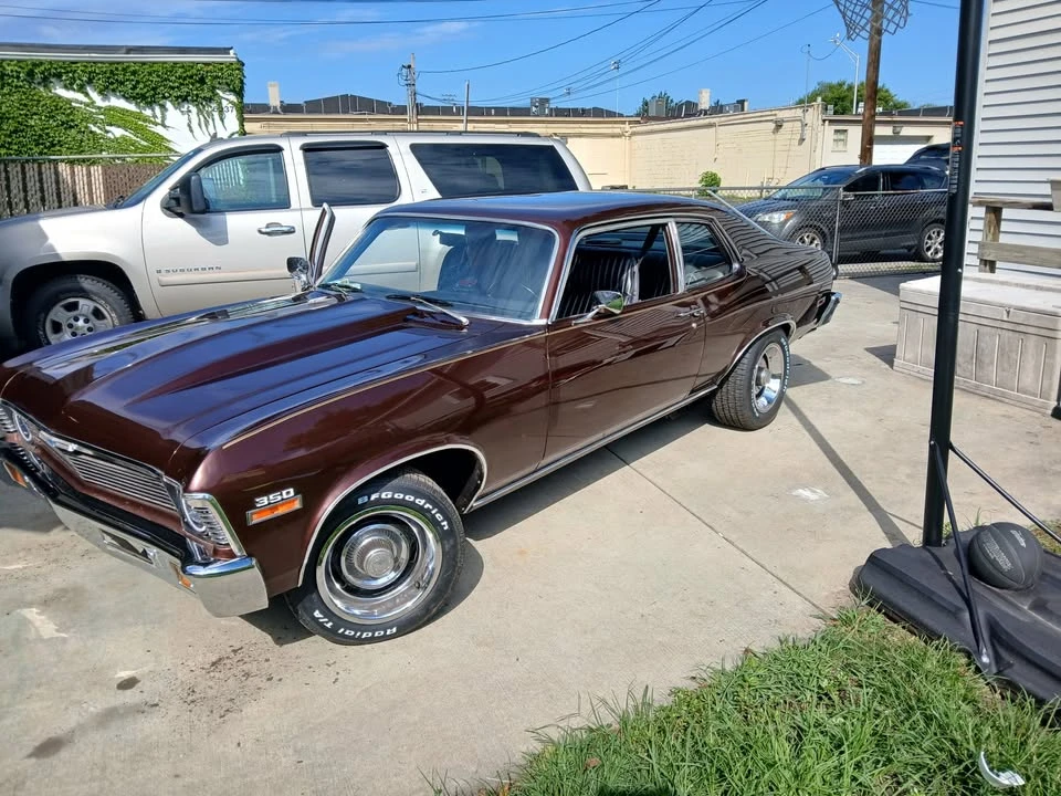 1974 Chevrolet Nova 3rd Gen - Image 7 of 10