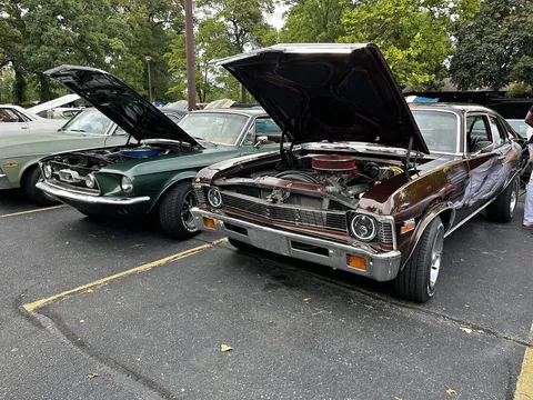 1974 Chevrolet Nova Custom