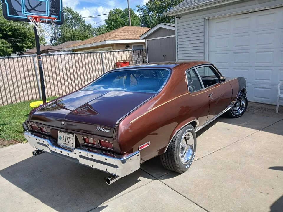 1974 Chevrolet Nova 3rd Gen - Image 8 of 10