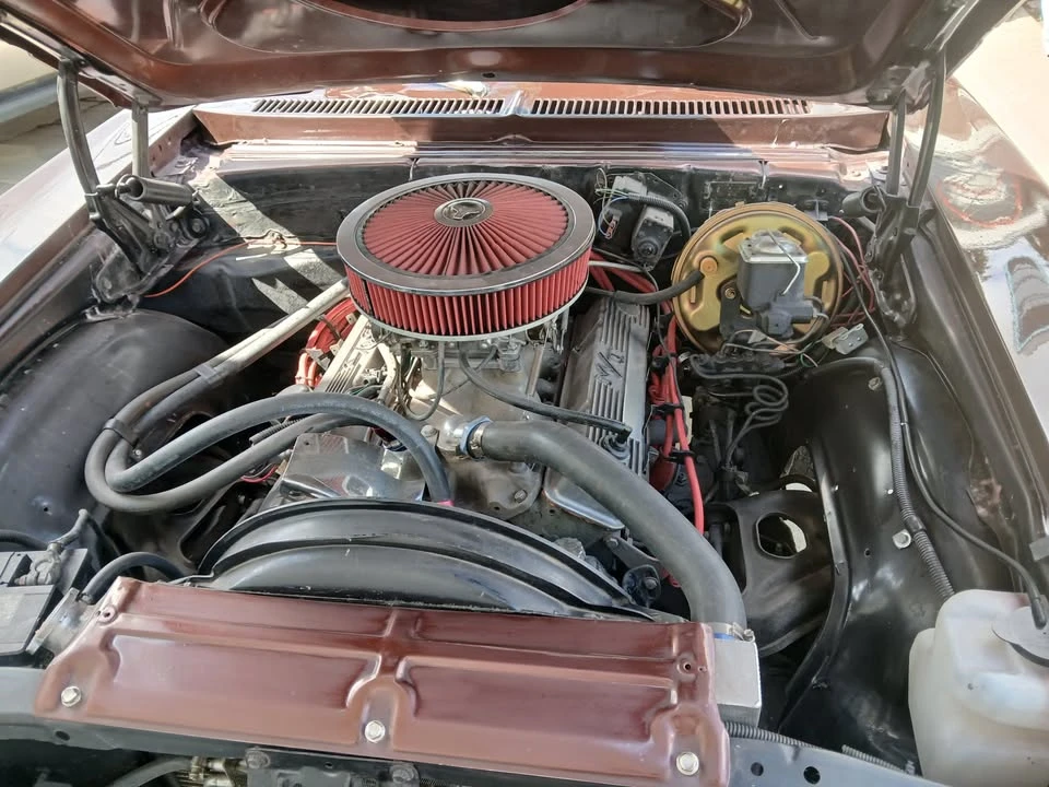 1974 Chevrolet Nova 3rd Gen - Image 6 of 10