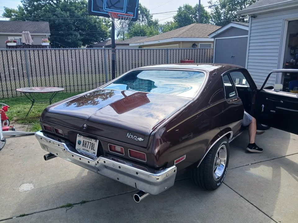 1974 Chevrolet Nova 3rd Gen - Image 9 of 10