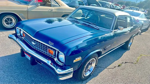 1974 Chevrolet Nova Custom