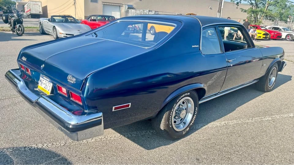 1974 Chevrolet Nova 3rd Gen - Image 12 of 20