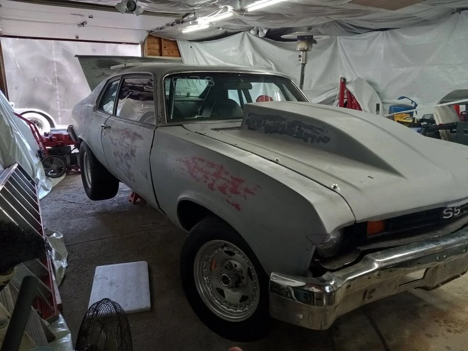 1974 Chevrolet Nova 3rd Gen - Image 2 of 18