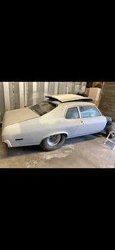 1974 Chevrolet Nova Roller