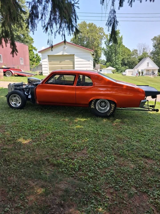 1974 Chevrolet Nova 3rd Gen - Image 3 of 11