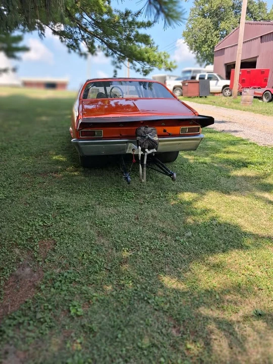 1974 Chevrolet Nova 3rd Gen - Image 4 of 11