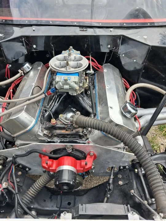 1974 Chevrolet Nova 3rd Gen - Image 6 of 11