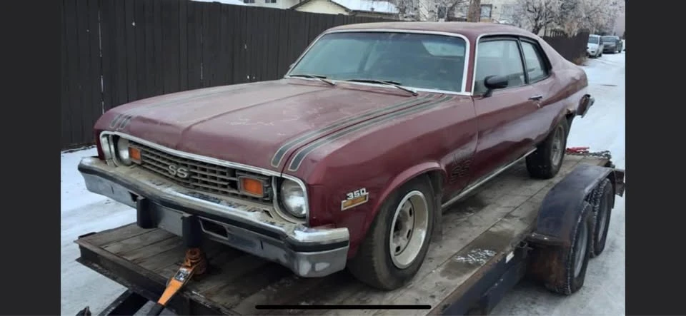 1974 Chevrolet Nova 3rd Gen - Image 2 of 13