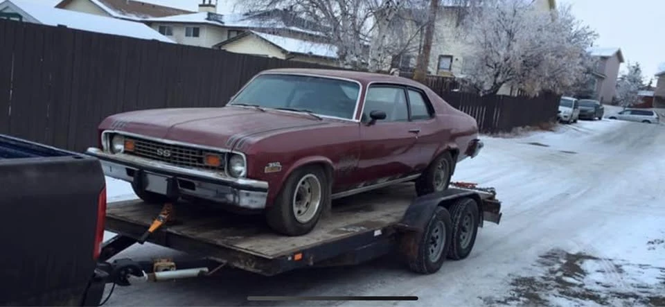 1974 Chevrolet Nova 3rd Gen - Image 3 of 13
