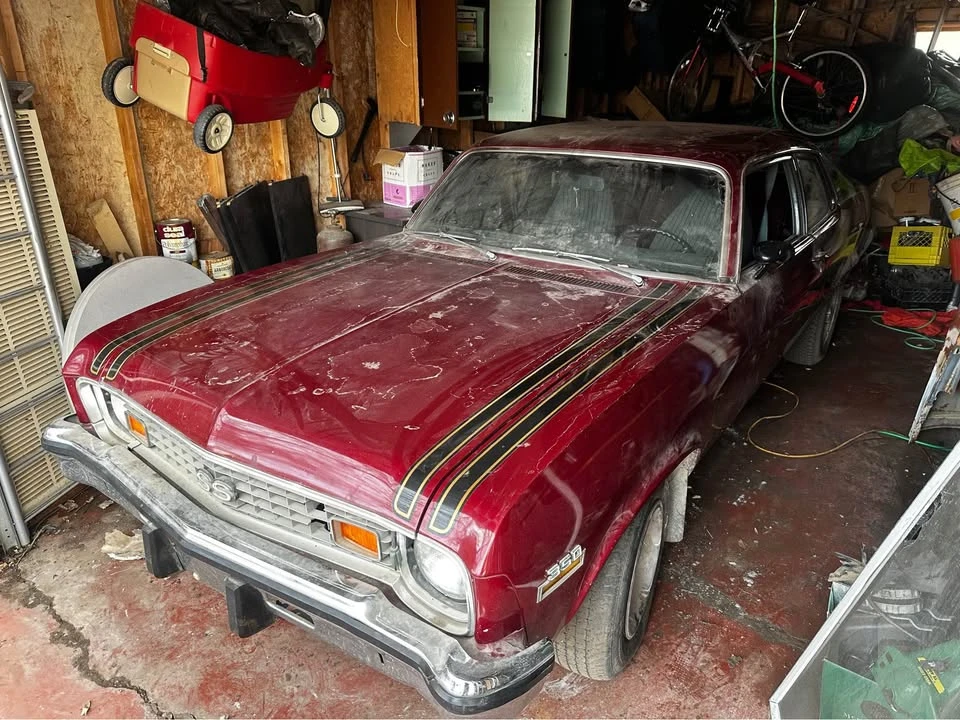 1974 Chevrolet Nova 3rd Gen - Image 10 of 13