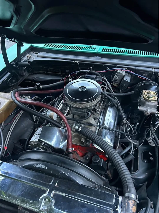 1974 Chevrolet Nova 3rd Gen - Image 4 of 11