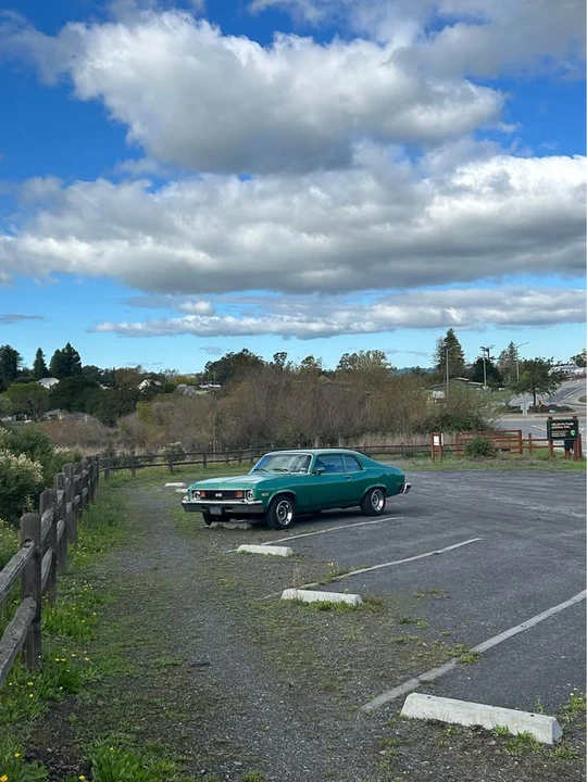1974 Chevrolet Nova 3rd Gen - Image 2 of 11