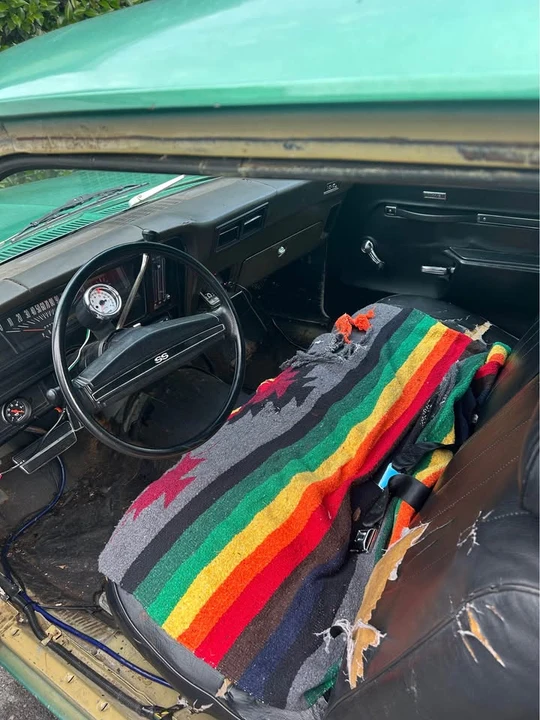 1974 Chevrolet Nova 3rd Gen - Image 5 of 11