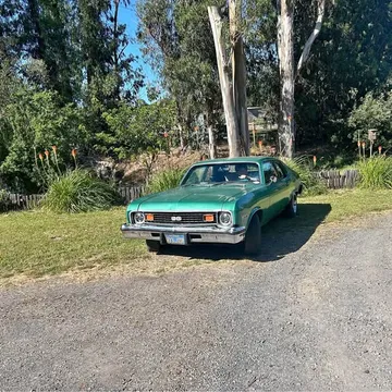 1974 Chevrolet Nova SS Custom