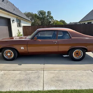 1974 Chevrolet Nova SS