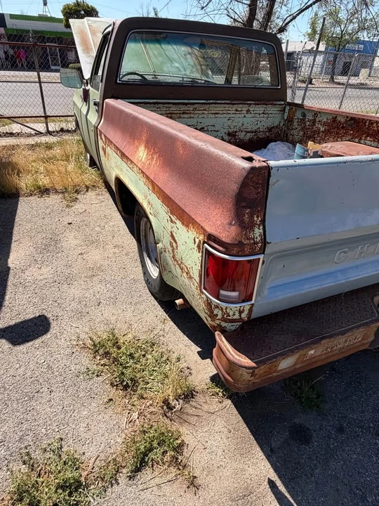 1974 Chevrolet C/K 3rd Gen - Image 2 of 3