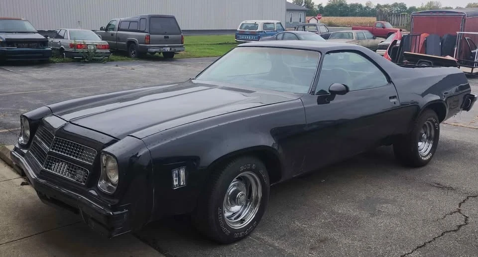 1974 Chevrolet SS - Image 2 of 4
